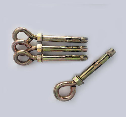 三片羊眼圈膨脹螺絲加工廠 軒宇緊固件 o型羊眼圈膨脹螺絲批發(fā)