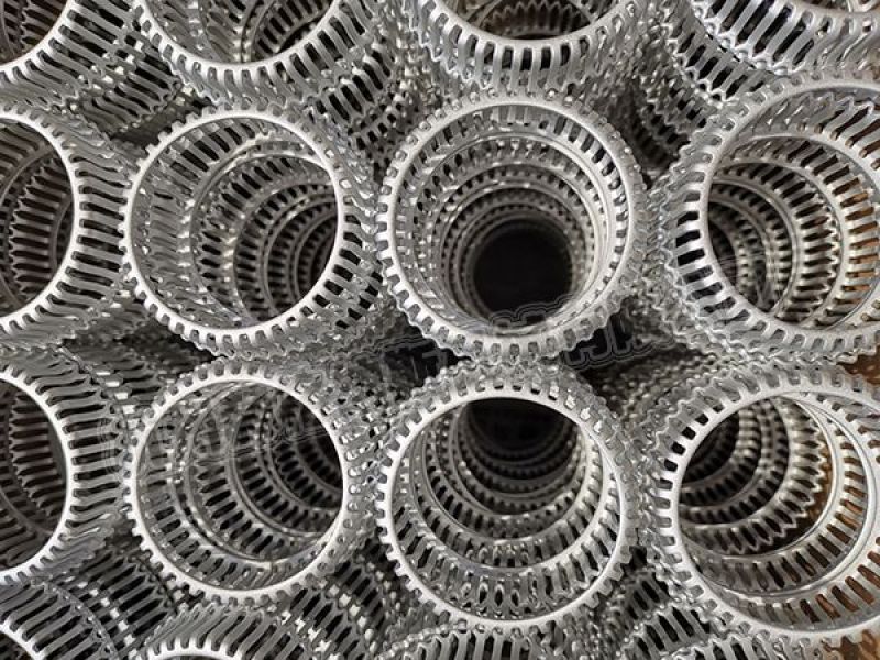 達克羅涂覆汽車緊固件表面處理