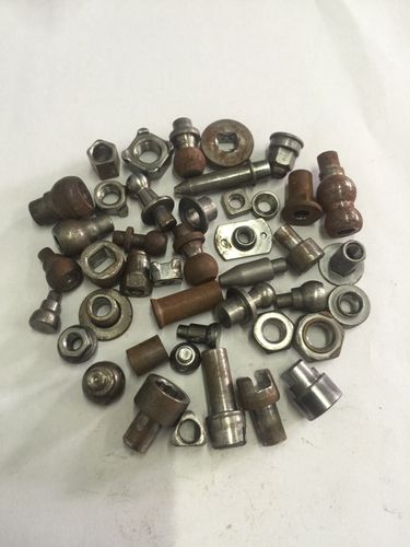 多工位螺母冷鐓機(jī)對(duì)外加工 承接定制 專注生產(chǎn):球頭 異